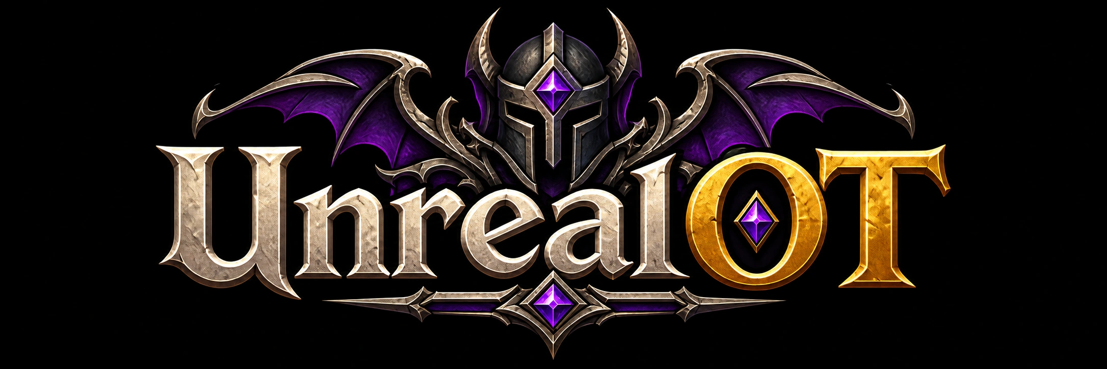 UnrealOT — free Open Tibia 8.6 server